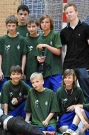  Kraj Vysočina vyhrál turnaj Výběrů ml.žáků 2011 