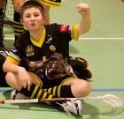 Mladší žáci vítězí na turnaji v Třešti