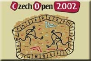 Czech Open 2002, skalp maďarského mistra 